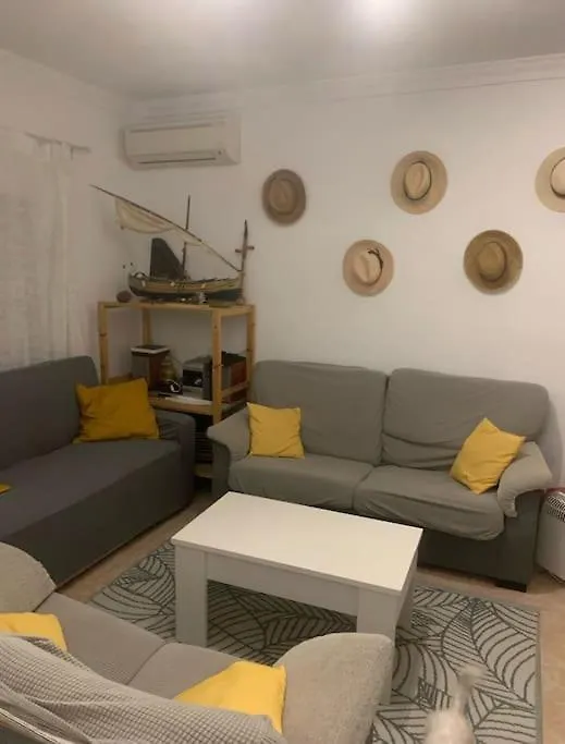 Casa En La Playa 750 M La Barrosa Villa Cadiz 0*,